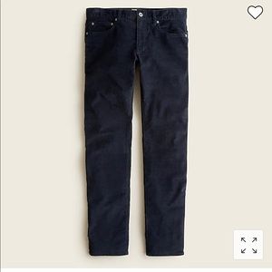 J Crew 484 Slim Corduroy Pant 32x32